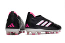 BOTA DE FUTBOL COPA PUREFIRM GROUND BOOTS BLACK AND WHITE ELITE FG