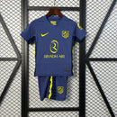 ATLÉTICO DE MADRID II 25/26 CONJUNTO INFANTIL