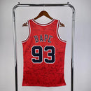 CHICAGO BULLS EDICIÓN BAPE RED (RETRO)