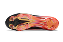 BOTA DE FUTBOL ADIDAS F50+ FG ELITE - NARANJA/NEGRO
