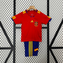 ESPAÑA I 2010 CONJUNTO INFANTIL (RETRO)