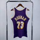 LOS ANGELES LAKERS II 98/99 (RETRO)