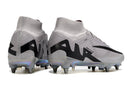 BOTA DE FUTBOL NIKE MERCURIAL 15 ELITE SG - CINZA