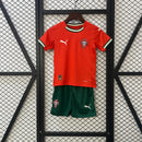 PORTUGAL I 2025 CONJUNTO INFANTIL