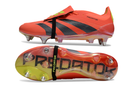 BOTA DE FUTBOL ADIDAS PREDATOR TONGUE SG ELITE - NARANJA