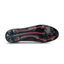 BOTA DE FUTBOL ADIDAS F50 FG ELITE - NEGRO/ROJO