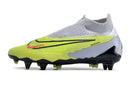 BOTA DE FUTBOL NIKE PHANTOM GX ELITE SG AMARILLO