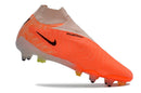 BOTA DE FUTBOL NIKE PHANTOM ELITE SG - NARANJA