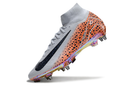BOTA DE FUTBOL NIKE MERCURIAL SAFARI SUPERFLY SG 10 ELITE - ELETRIC PACK